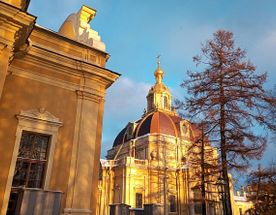 Петербург. Пётр. От первого камня до небоскрёба (Лето)