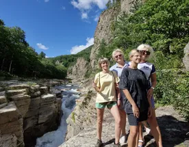 Бархатное Приморье. Полкрая за 10 дней с комфортом.