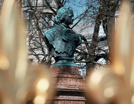 Петербург. Пётр. От первого камня до небоскрёба