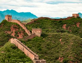 Великий Китай: Терракотовая армия, Китайская стена и Горы Аватара