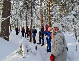 Зимний Пермский край. Тур в Сердце Пармы