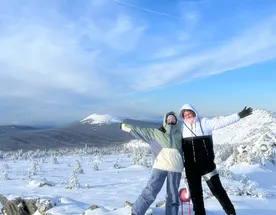 Таганай, лайт-поход с пельменями и посикунчиками!