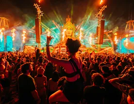 Electric Daisy Carnival Thailand 2026
