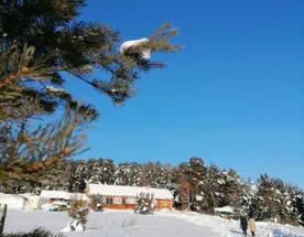 Чивыркуйский залив. Кулиные источники