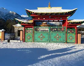 Экскурсия Топ 3 локации Байкала:  Дацан Богини Янжимы, Маяк и Черепаха