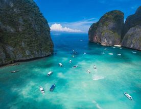 Остров Улыбок-Пхукет. Супер комфорт