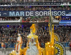 Латиноамериканская Палитра: Буэнос-Айрес, карнавал в Рио, Водопады Игуасу, Мачу-Пикчу