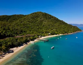 Австралия. Большой барьерный риф