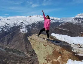 Новый год в Дагестане, 5 дней