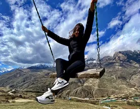 Осетия  Ингушетия. Всё включено: горы, кухня и танцы!