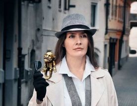 Квест-путешествие Янтарная ловушка