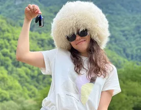 Абзазия на 3 дня