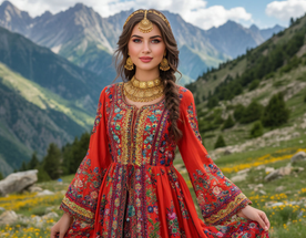 Красивейший треккинг налегке к озеру Сары-Челек - жемчужине Тянь-Шаня.