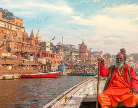 Золотой Треугольник + Варанаси на 7 ночей