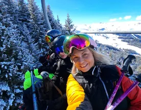 Гастро-горнолыжный тур в Манжерок (открытие горнолыжного сезона 26г)