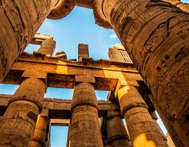 Золотой Египет: от пирамид до Красного моря