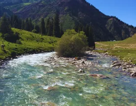 Природа Кыргызстана