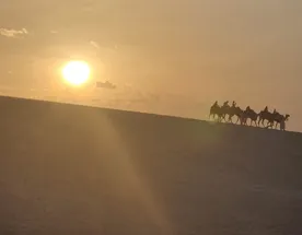 Экскурсия по Дохе