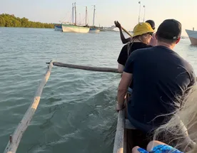 Анцирабе - Цинги - Нуси-Бе