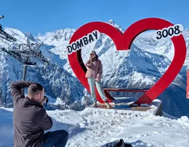 Трип по Карачаево-Черкесии! Домбай+Архыз!