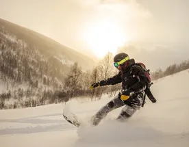 Горнолыжный тур в Шерегеш + обучение для катающихся