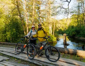 Bike Camp на 7 дней - цикличный велотур с заездом в любой день