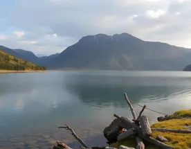 Сказочный экспресс по Алтаю