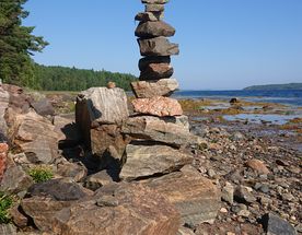 Сплав по реке Кереть с выходом в Белое море
