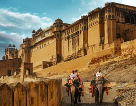 Индия. Золотой Треугольник. Дели Агра Джайпур 5 дней