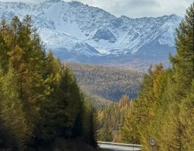 Алтай. Экспедиция по Чуйскому тракту