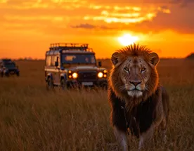 Кения: сафари, озёра и Килиманджаро