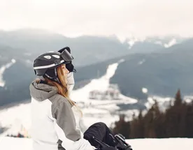 Франция Горнолыжная