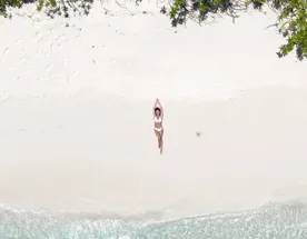 Перезагрузка у океана - Мальдивы, путешествие со смыслом и любовью к жизни