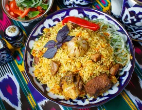 Великий Шёлковый Путь: Узбекистан Ташкент Самарканд Бухара  Хива 6 дней