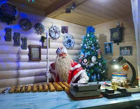 Сказочное путешествие в Город Мастерoff