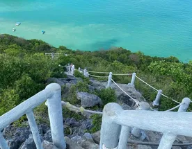 Острова Самуи и Сиамский залив под парусами