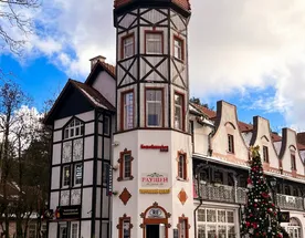 Лучшие локации побережья из Светлогорска