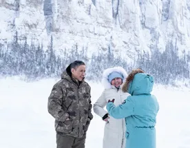 Открой зимнюю Неизведанную Якутию