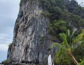 Филиппины. Морской поход от Корона до Эль Нидо.