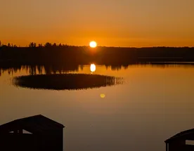 Йога weekend в волшебном Валдае