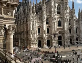 Гранд-Тур Лазурного берега: от Италии до Парижа! Посетим Рим,озеро Комо,Монако,Ниццу