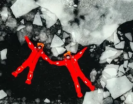 Мама, я в Арктике! Ранний вылет 11 января . Киты, Териберка, айсфлоатинг, Хибины