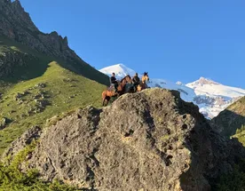 Хурзук: путь к Эльбрусу