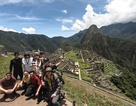 Активный тур по Перу: Хуакачина, Мачу Пикчу, Радужные горы