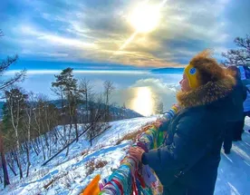 Байкал. Твои правила! Больше возможностей