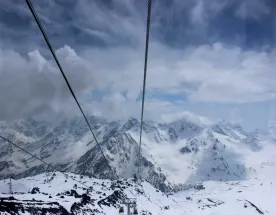 Кавказский хребет