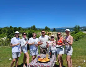 Каньон Мартвили, Каньон Окаце, Пещера Прометея, Фабрика чурчхелы