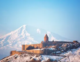 Новогодний тур в Армению!