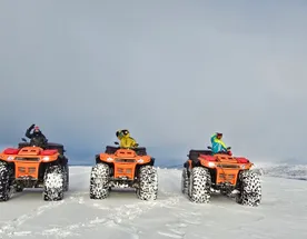 Полярный квадротур