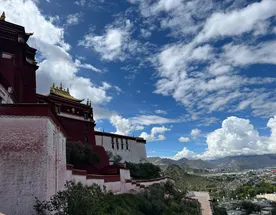 Кора вокруг Кайласа